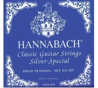 HANNABACH 815 струны для кл. гитары (high)