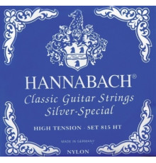 HANNABACH 815 струны для кл. гитары (high)