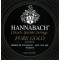 HANNABACH 825 струны для кл. гитары (medium)
