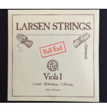 LARSEN A Chrome steel (soft) струна для альта