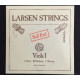 LARSEN A Chrome steel (soft) струна для альта