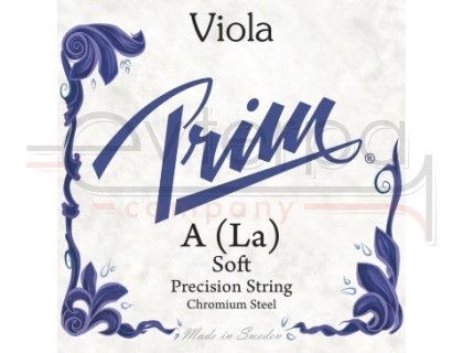 Prim chrome steel (orchestra) Струны для альта