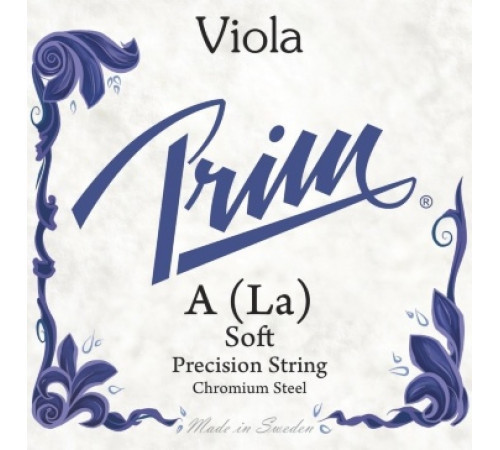 Prim chrome steel (orchestra) Струны для альта