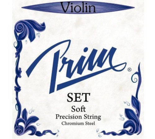 PRIM Chrome Steel Medium C струна для альта До, среднее натяжение