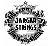Jargar Forte D струнa  для скрипки, хромированная сталь, сильное натяжение