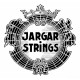 Jargar Forte D струнa  для скрипки, хромированная сталь, сильное натяжение