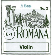 ROMANA скрипичные струны
