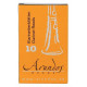 738634 Трость Arundos Picco для бас кларнета 3 (10шт)немецкая