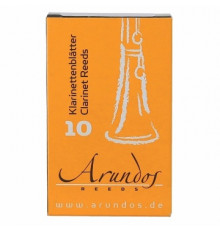 738661 Трость Arundos Rocco для бас кларнета 2 (3шт)немецкая