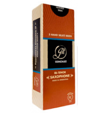GONZALEZ 3 Tenor Regular Cut трости для саксофона (2шт)