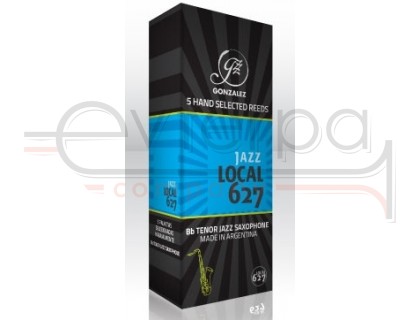 GONZALEZ трости для тенор-саксофона 3 1/2 Jazz