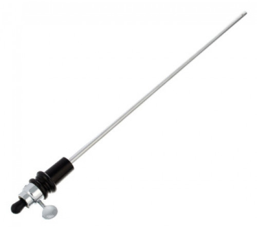 GEWA Cello End Pin Standard шпиль для виолончели, металл, регулируемый, 52 см