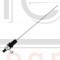 GEWA Cello End Pin Standard шпиль для виолончели, металл, регулируемый, 52 см