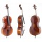 GEWA Cello Allegro-VC1 Виолончель 3/4 в комплекте