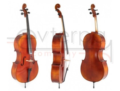 GEWA Cello Ideale-VC2 Виолончель 4/4 в комплекте