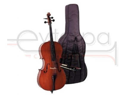 GEWA Cello outfit Europe 1/2 Виолончель в комплекте