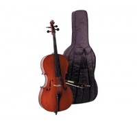 GEWAPure Cello Outfit EW 1/8 виолончель в комплекте (чехол, смычок, канифоль)