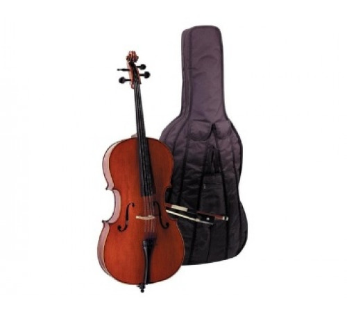 GEWAPure Cello Outfit EW 1/8 виолончель в комплекте (чехол, смычок, канифоль)