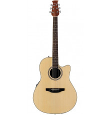 APPLAUSE AB24II-4 Balladeer Mid Cutaway Natural электроакустическая гитара (Китай)