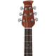 APPLAUSE AB24II-4 Balladeer Mid Cutaway Natural электроакустическая гитара (Китай)