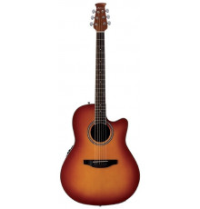 APPLAUSE AB24II-HB Balladeer Mid Cutaway Honey Burst электроакустическая гитара (Китай)