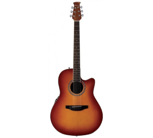 APPLAUSE AB24II-HB Balladeer Mid Cutaway Honey Burst электроакустическая гитара (Китай)