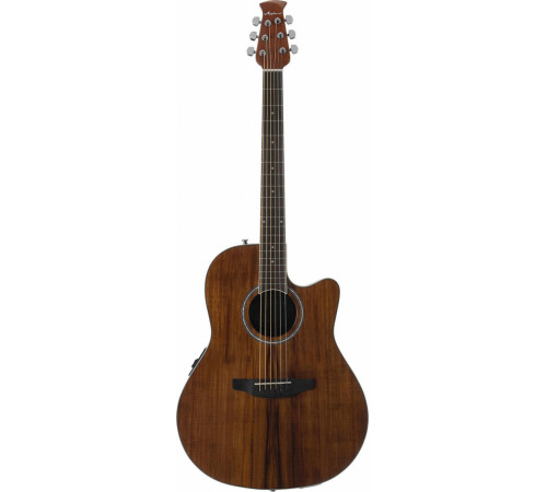 APPLAUSE AB24IIP-KOA Mid Cutaway электроакустическая гитара (Китай)