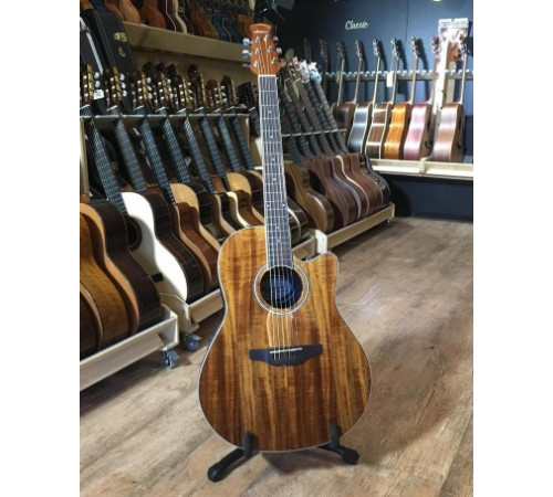 APPLAUSE AB24IIP-KOA Mid Cutaway электроакустическая гитара (Китай)