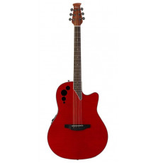 APPLAUSE AE44IIP-CHF Mid Cutaway Cherry Flame электроакустическая гитара (Китай)