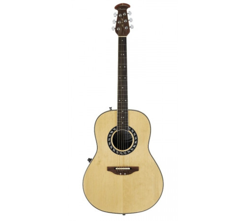 OVATION 1627VL-4GC Glen Campbell Signature Natural электроакустическая гитара (Корея)