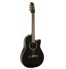 OVATION 1773AX-5 Classic Nylon Legend Mid Cutaway гитара классическая электроакустическая