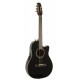 OVATION 1773AX-5 Classic Nylon Legend Mid Cutaway гитара классическая электроакустическая