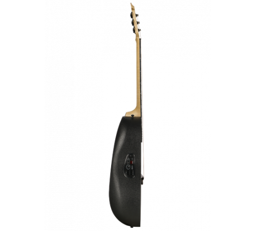 OVATION 2078TX-5 Elite TX Deep Contour Black Textured гитара электроакустическая с вырезом (Корея)