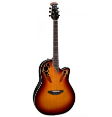 OVATION 2778AX-NEB Standard Elite Deep Contour Cutaway New England Burst  гитара (Корея)