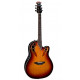 OVATION 2778AX-NEB Standard Elite Deep Contour Cutaway New England Burst  гитара (Корея)