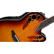 OVATION 2778AX-NEB Standard Elite Deep Contour Cutaway New England Burst  гитара (Корея)