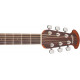OVATION CE44P-8TQ Celebrity Elite Plus Mid Cutaway Trans Blue Quilt Maple  гитара (Китай)