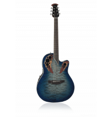 OVATION CE48P-RG Celebrity Elite Plus Super Shallow Regal to Natural гитара (Китай)