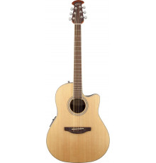 OVATION CS24-4 Celebrity Standard Mid Cutaway Natural электроакустическая гитара (Китай)