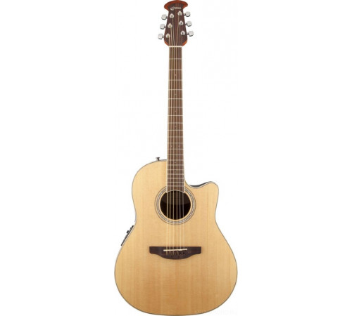 OVATION CS24-4 Celebrity Standard Mid Cutaway Natural электроакустическая гитара (Китай)