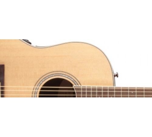 OVATION CS24-4 Celebrity Standard Mid Cutaway Natural электроакустическая гитара (Китай)