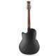 OVATION CS24P-FKOA Celebrity Standard Plus Mid Cutaway Figured Koa гитара  (Китай)