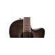 OVATION CS24P-TBBY Celebrity Standard Plus Mid Cutaway Trans Black Flame Maple гитара (Китай)