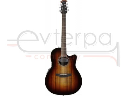 OVATION CS28P-KOAB Celebrity Standard Plus Super Shallow Koa Burst  гитара (Китай)
