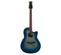 OVATION CS28P-RG Celebrity Standard Plus Super Shallow Regal to Natural  гитара (Китай)