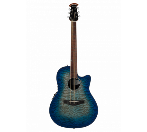 OVATION CS28P-RG Celebrity Standard Plus Super Shallow Regal to Natural  гитара (Китай)