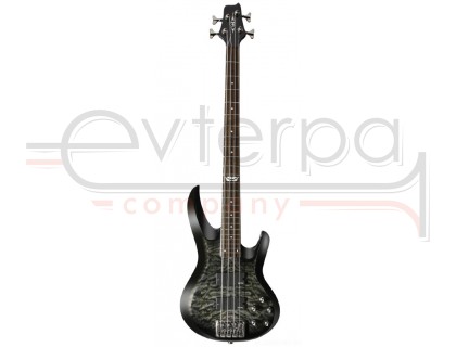 VGS Select Cobra Bass Charcoal Black бас-гитара