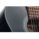 GEWA Classical Guitar Student black 4/4 Классическая гитара