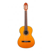 GEWA E-Classic guitar Student Natural 4/4 Классическая гитара с подключением