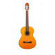 GEWA E-Classic guitar Student Natural 4/4 Классическая гитара с подключением